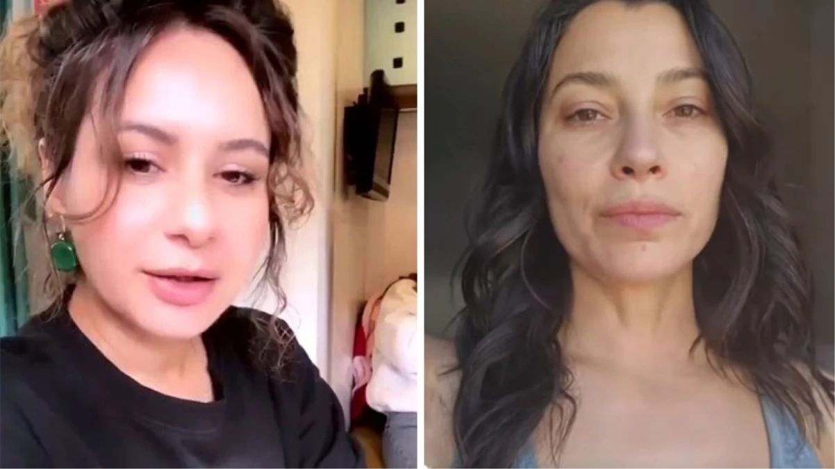 Kızılcık Şerbeti’nin makyözü Müjde Uzman’ı tiye aldı!