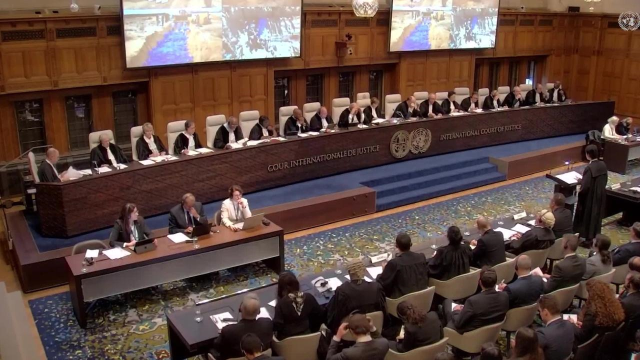Türkiye’den Uluslarası Adalet Divanı’nın İsrail kararına tepki!