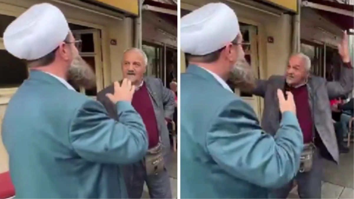 Tebliğ yapanlara vatandaştan tepki