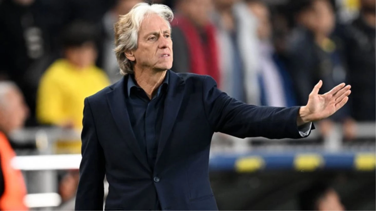 Jorge Jesuslu Al Hilal  Rekorlar Kitabı’na girdi