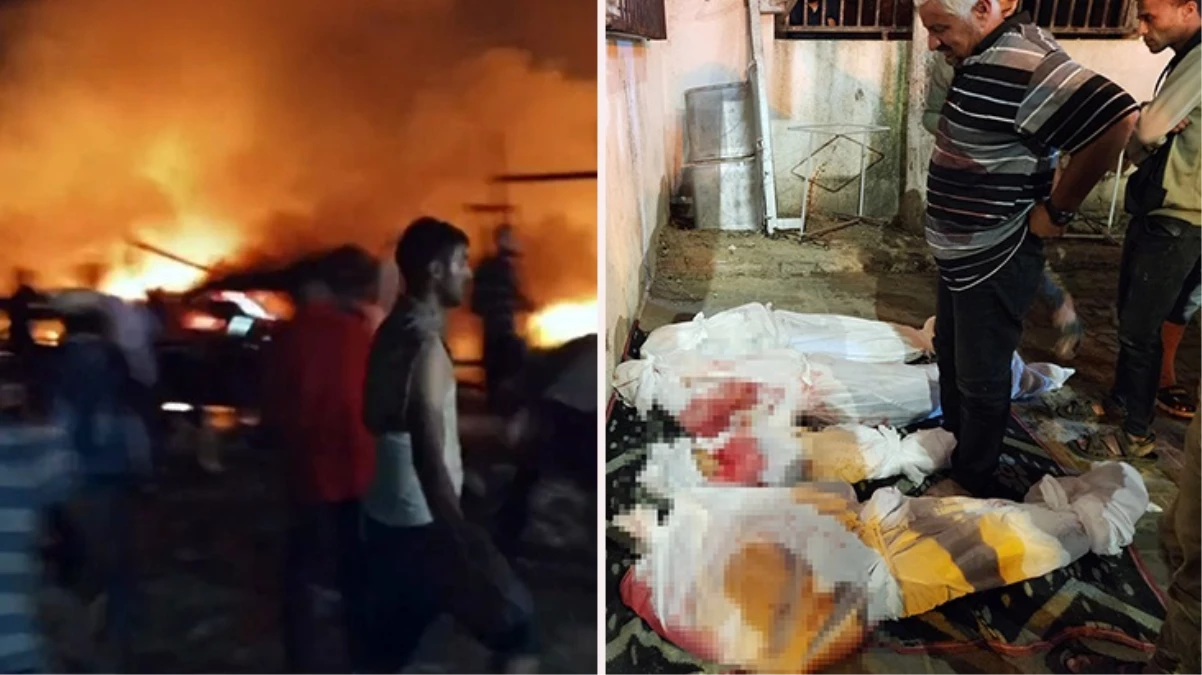 İsrail Gazze’de Filistinlilerin çadırlarını vurdu: 40 ölü