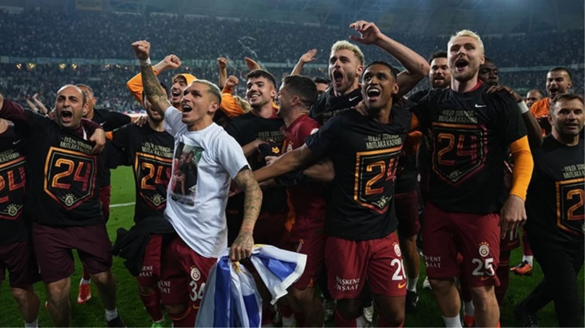 Galatasaray’ın şampiyonluktan kazanacağı dev gelir dudak uçuklattı!