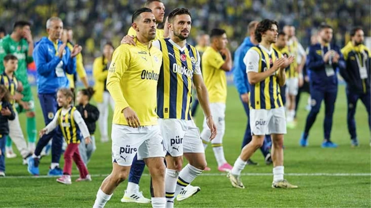 Fenerbahçe’den Galatasaray’ın şampiyonluğu sonrası ilk paylaşım
