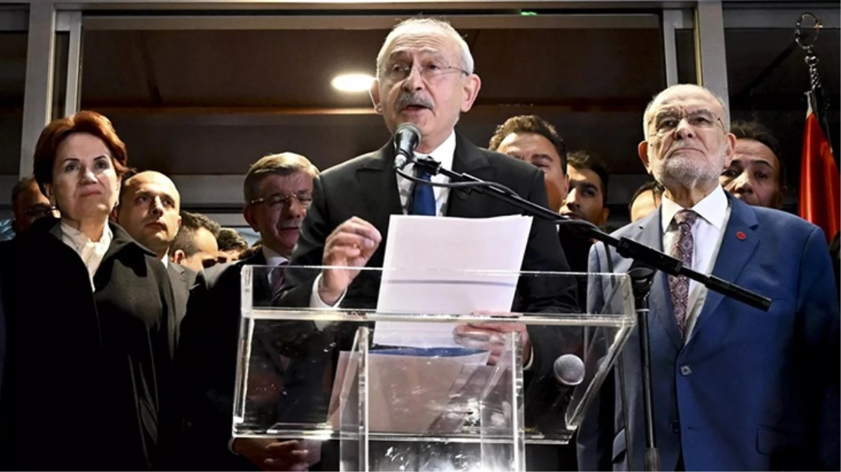Kemal Kılıçdaroğlu: Zorla aday olmadım!