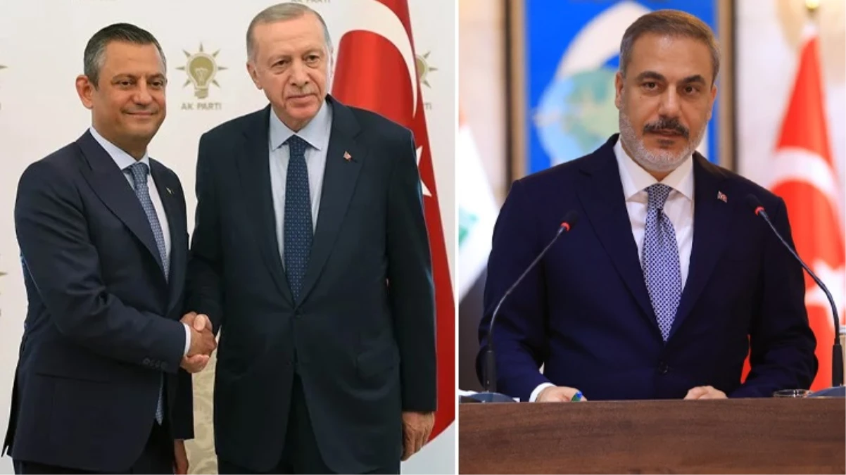 CHP’nin gölge kabinesi bakanlarla bir araya geldi