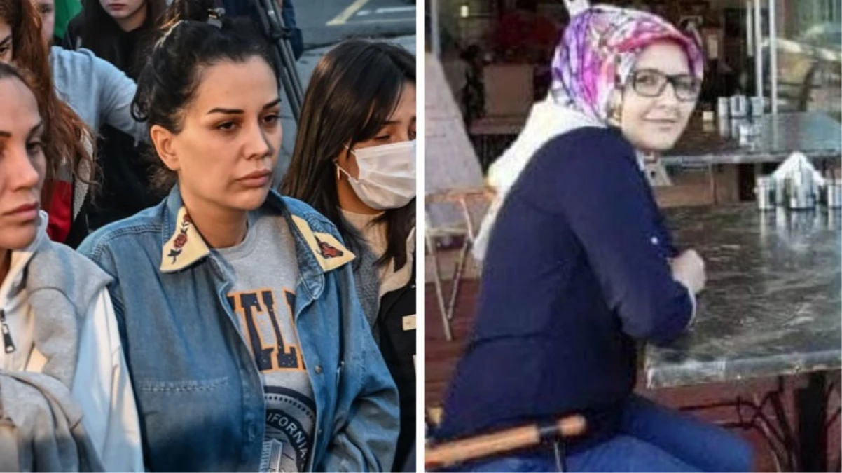 Serçe parmağını yiyen caniyle birlikte tedavi olmuş!