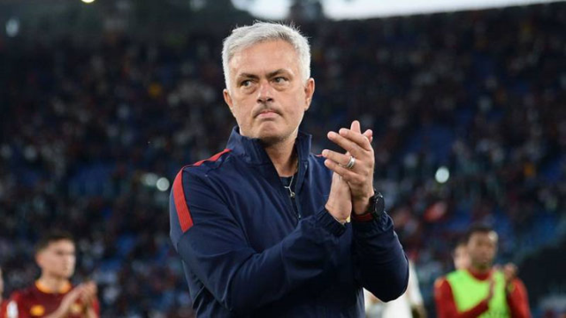 Jose Mourinho Fenerbahçe’de!