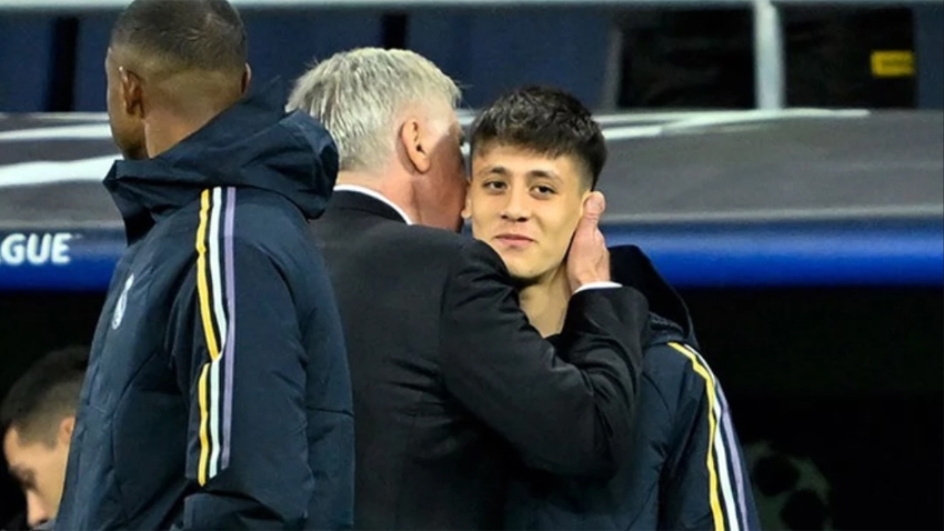 Ancelotti Arda Güler’i yere göğe sığdıramadı
