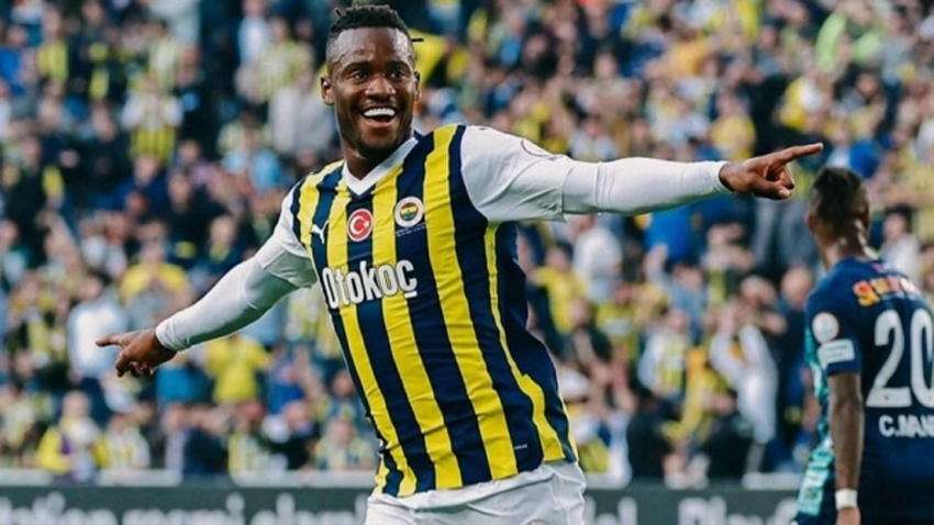 Michy Batshuayi Galatasaray’a imza atıyor