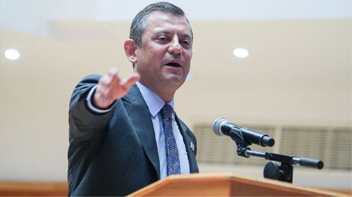 Özgür Özel MYK’yi ‘acil’ koduyla topladı