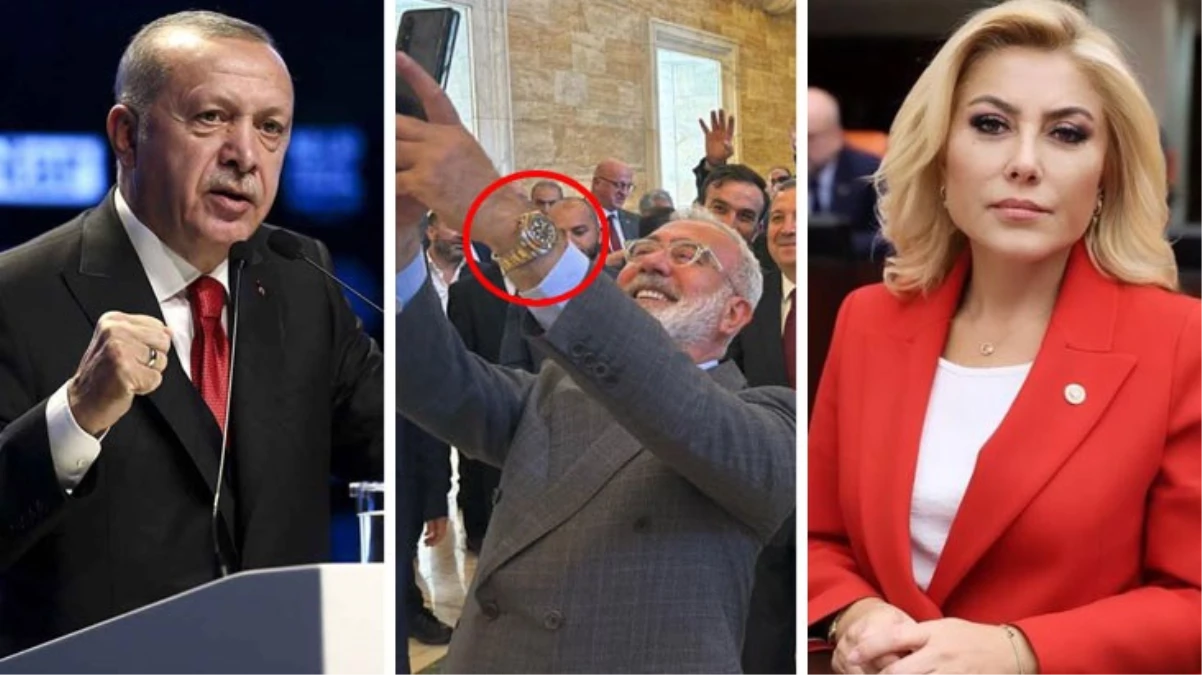 Erdoğan’dan şatafat düşkünü vekillere uyarı