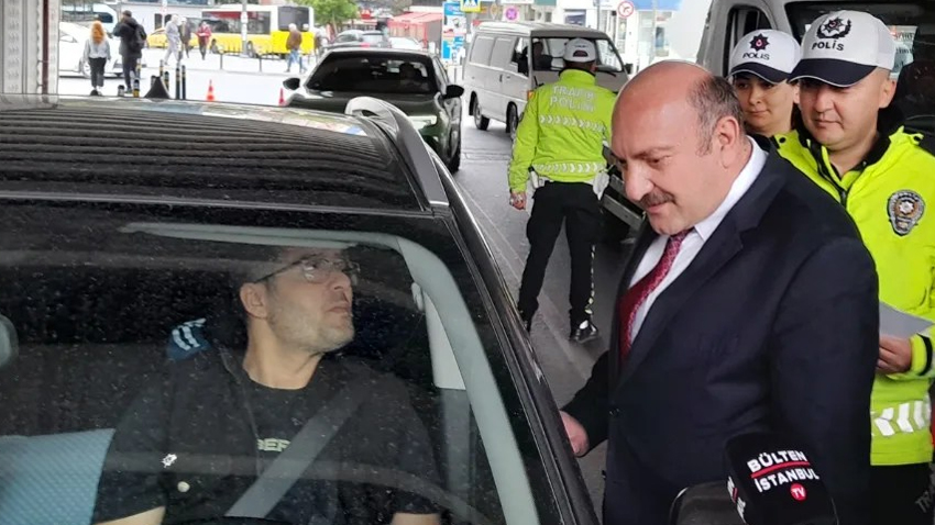 Edip Çakıcı’dan ‘Öncelik Yaya’ uyarısı