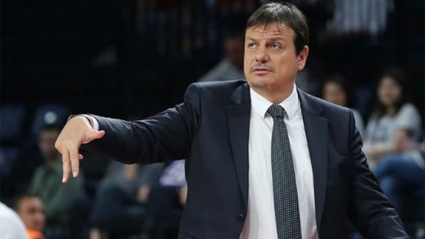 Ergin Ataman kimdir?