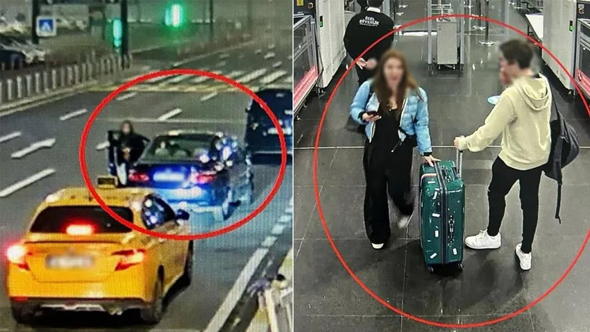 ABD’ye kaçan Eylem Tok ve oğlu için kırmızı bülten