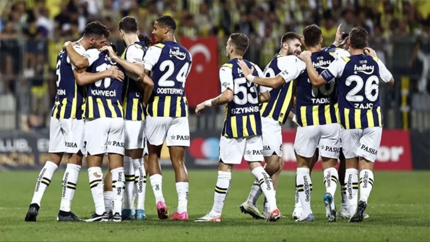 Fenerbahçe İstanbulspor’u farklı yendi ama yetmedi