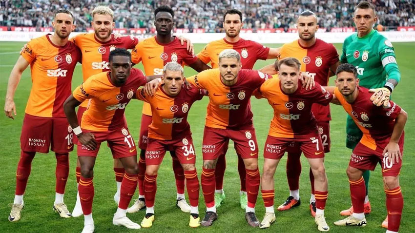 Galatasaray’ın UEFA listesi belli oldu