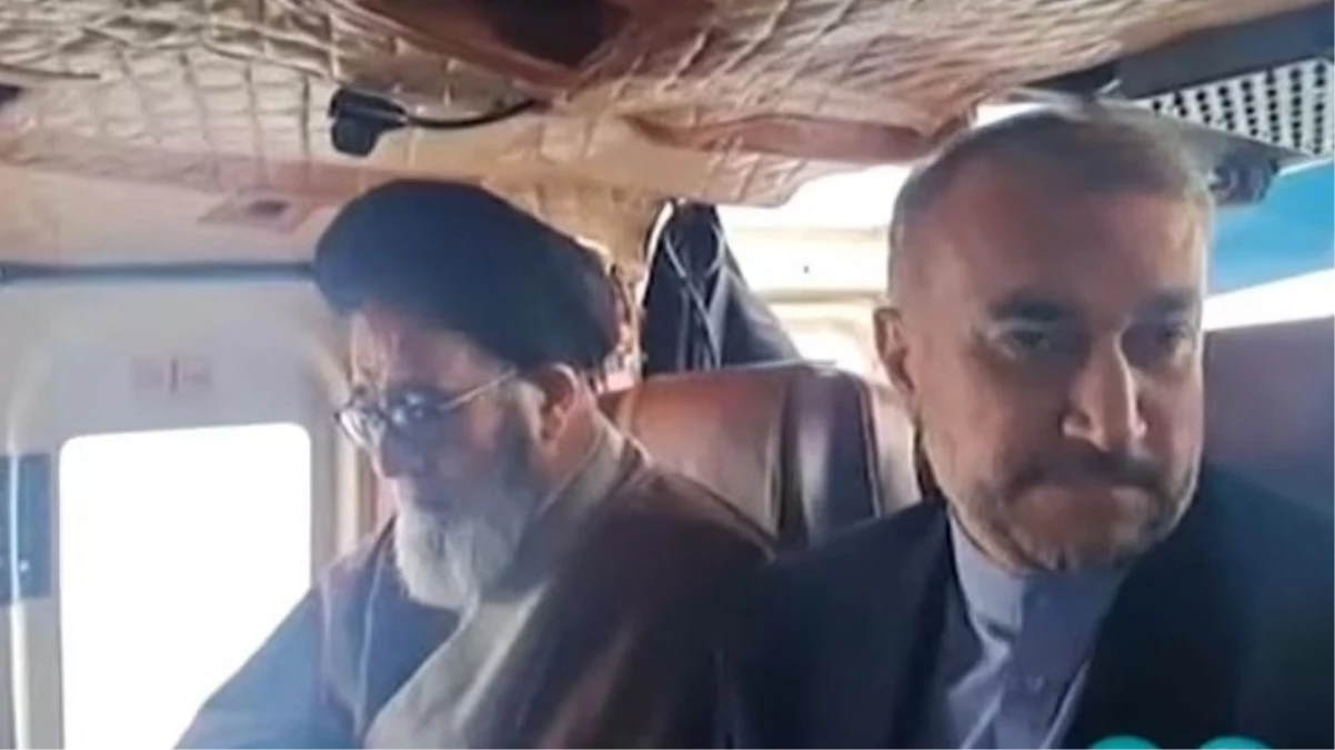 İran Cumhurbaşkanı Reisi’nin son fotoğrafı ortaya çıktı