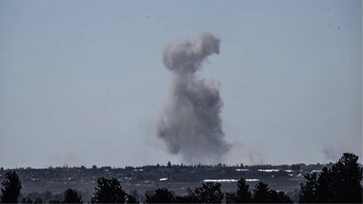 İsrail’in Gazze’ye yönelik saldırıları devam ediyor!