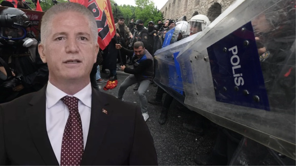 İstanbul Valisi Gül’den “Basını süpürün” açıklaması