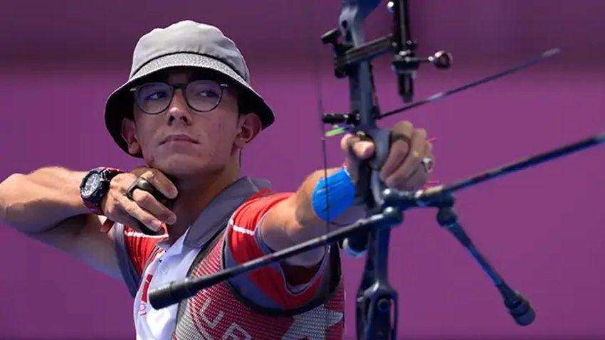 Mete Gazoz Avrupa şampiyonu oldu