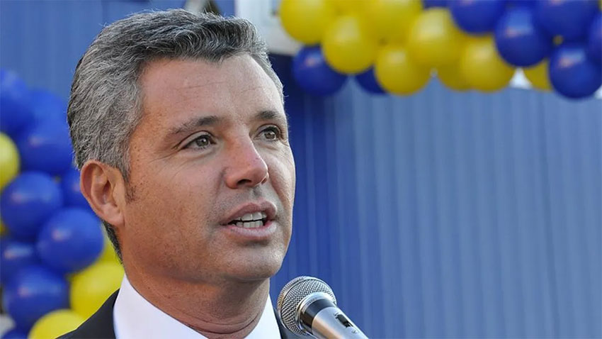 Sadettin Saran Ali Koç lehine adaylıktan çekildi