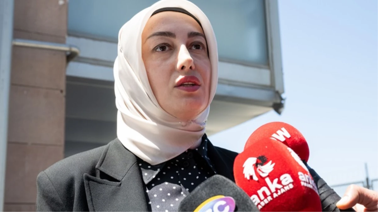 Sinan Ateş’in eşi Ayşe Ateş MHP’li vekilin ismini verdi