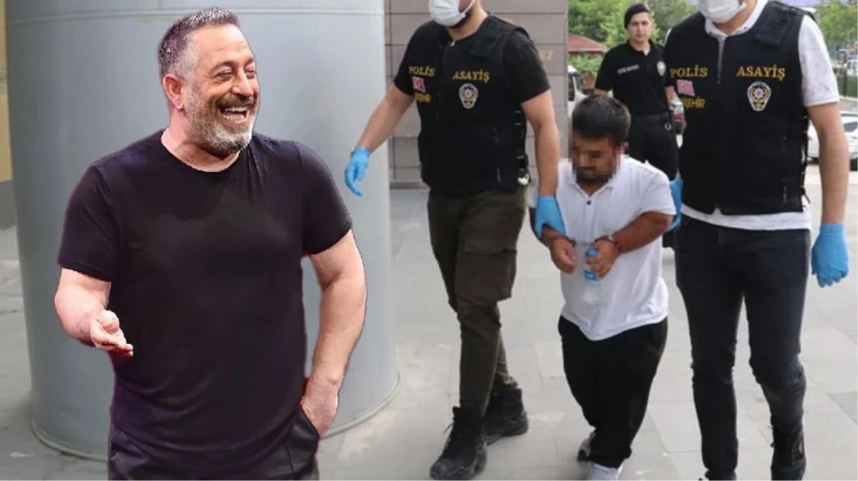 Cem Yılmaz’dan fuhuş operasyonuna ilginç gönderme!