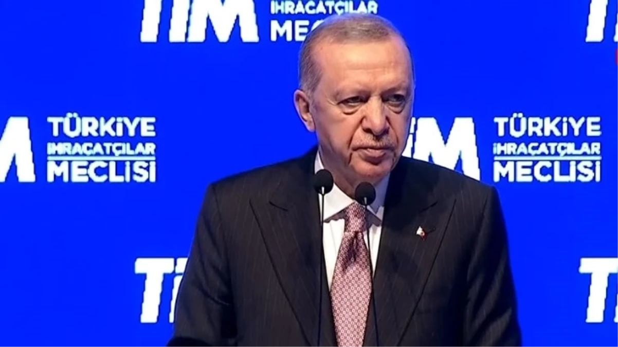 Erdoğan: Enflasyonda en zor dönem bitti!
