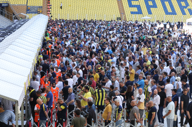 Fenerbahçe rekor oyla başkanını seçiyor !