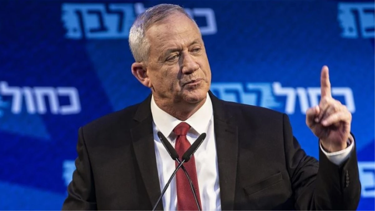 Benny Gantz kimdir?