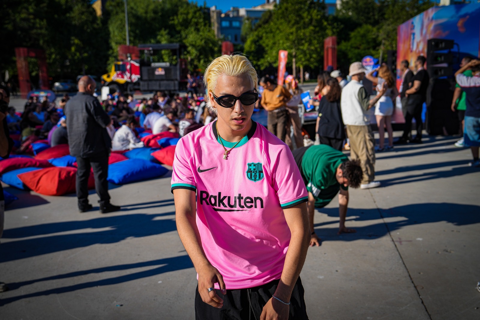 Kartal “Dance Your Style” yarışmasının yarı finaline ev sahipliği yaptı