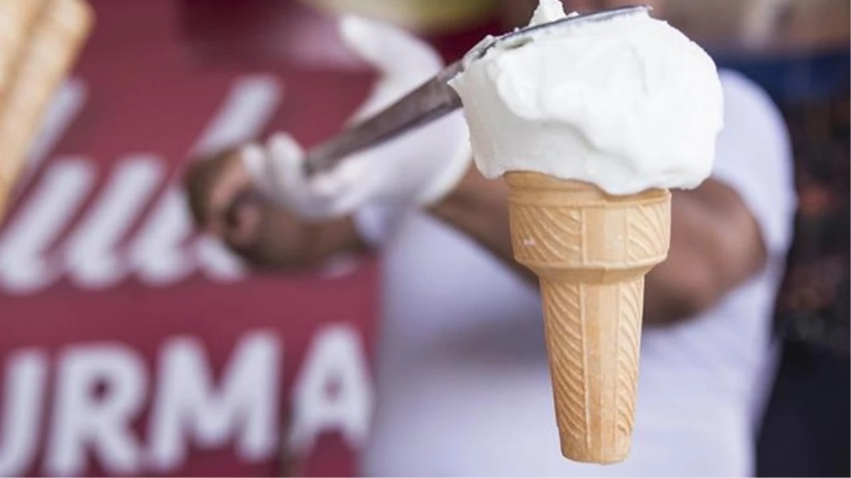 Boş külahtan para alan Kahramanmaraş dondurmacısının açıklaması pes dedirtti!