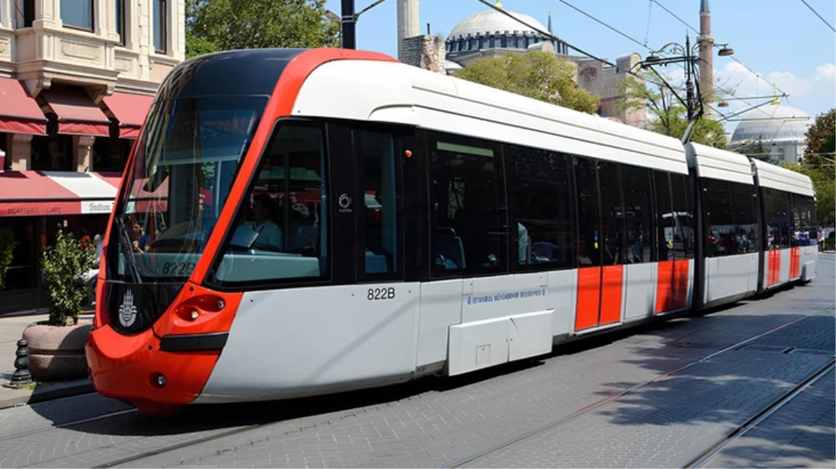 İstanbul’a yeni tramvay hattı geliyor!