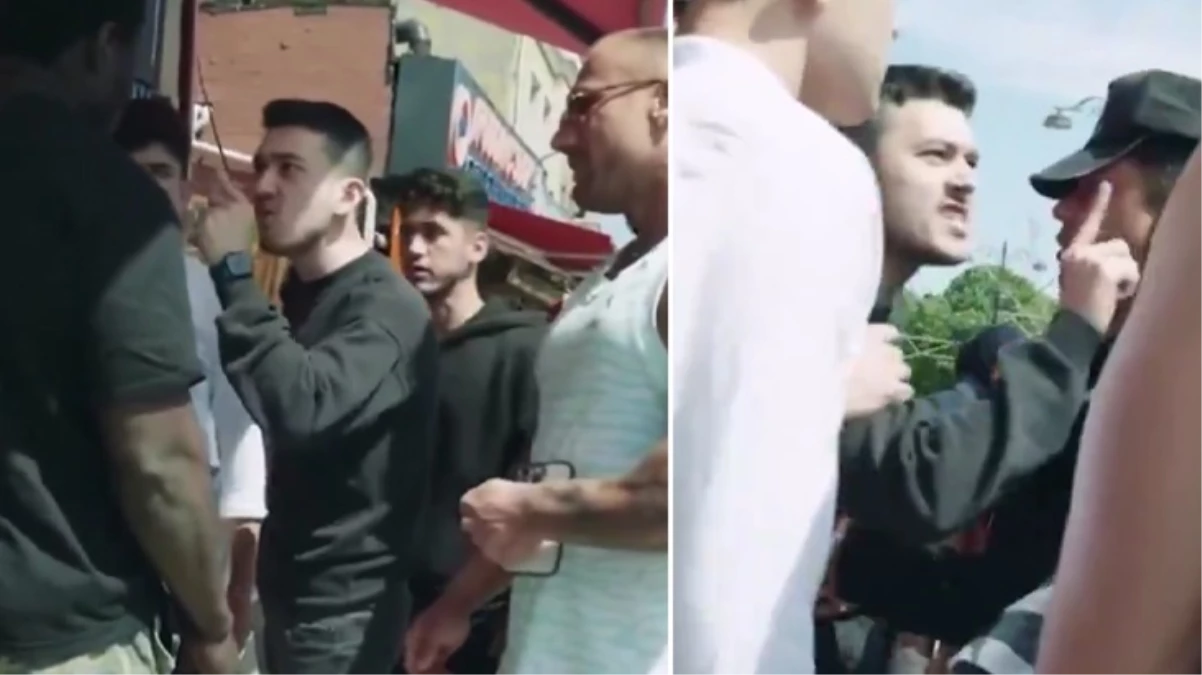 Dondurmacıdaki 1500 liralık hesaba turistler isyan etti!