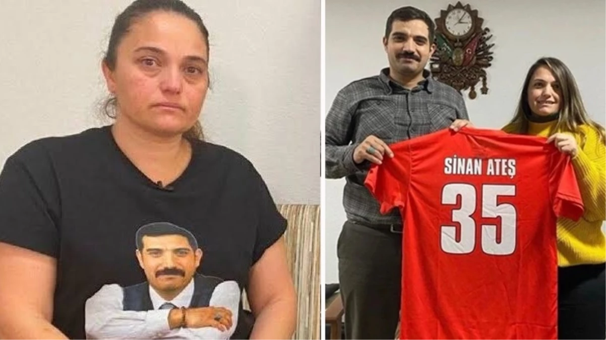 Sinan Ateş’in ablasını kim takip ediyor ?