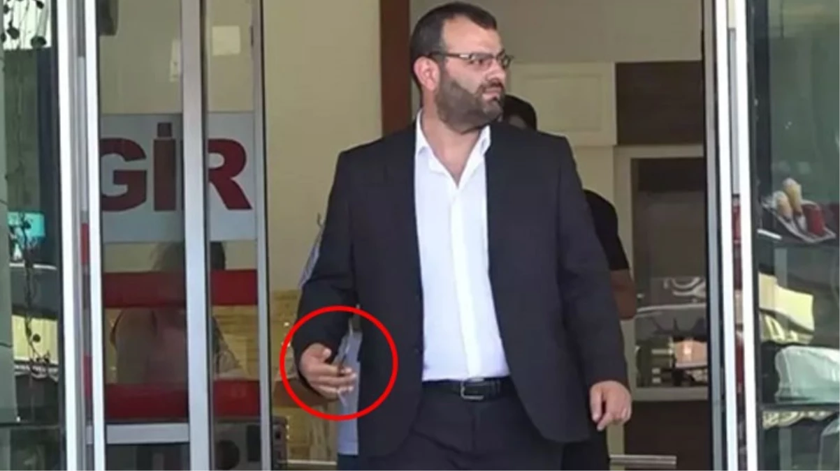 Dink cinayetinin tetikçisi Ogün Samast adliyeden tespih sallayarak çıktı