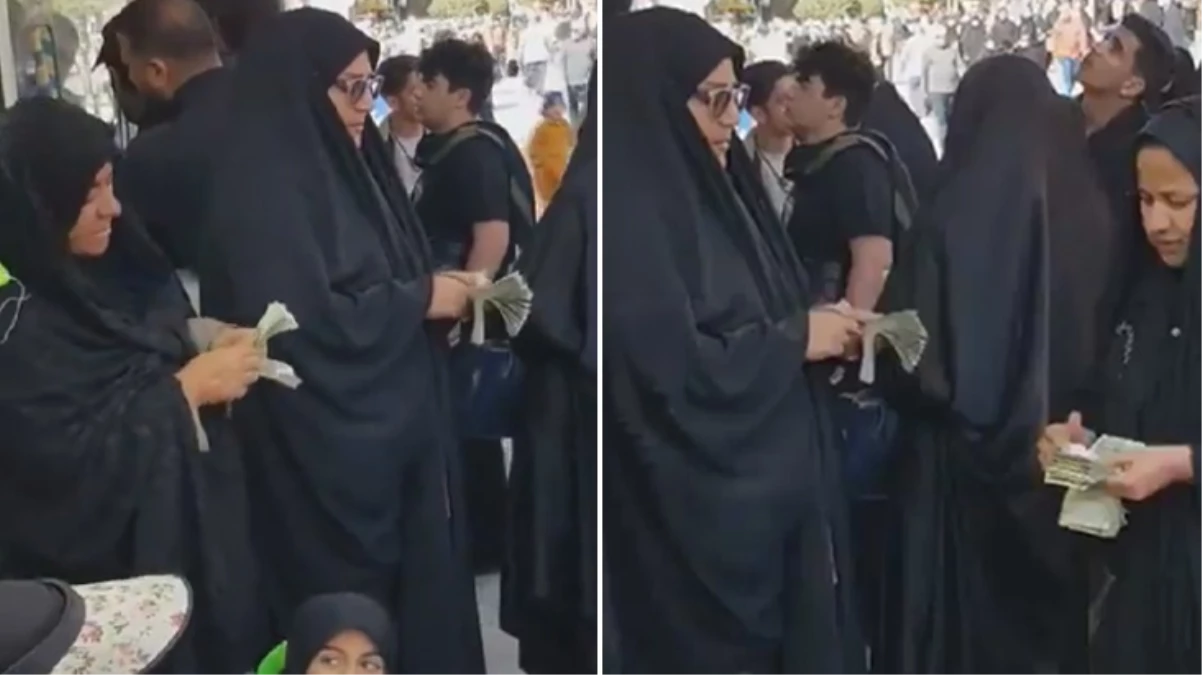 Cumhurbaşkanlığından Suriyelilere para dağıtıldığı iddiasına yalanlama