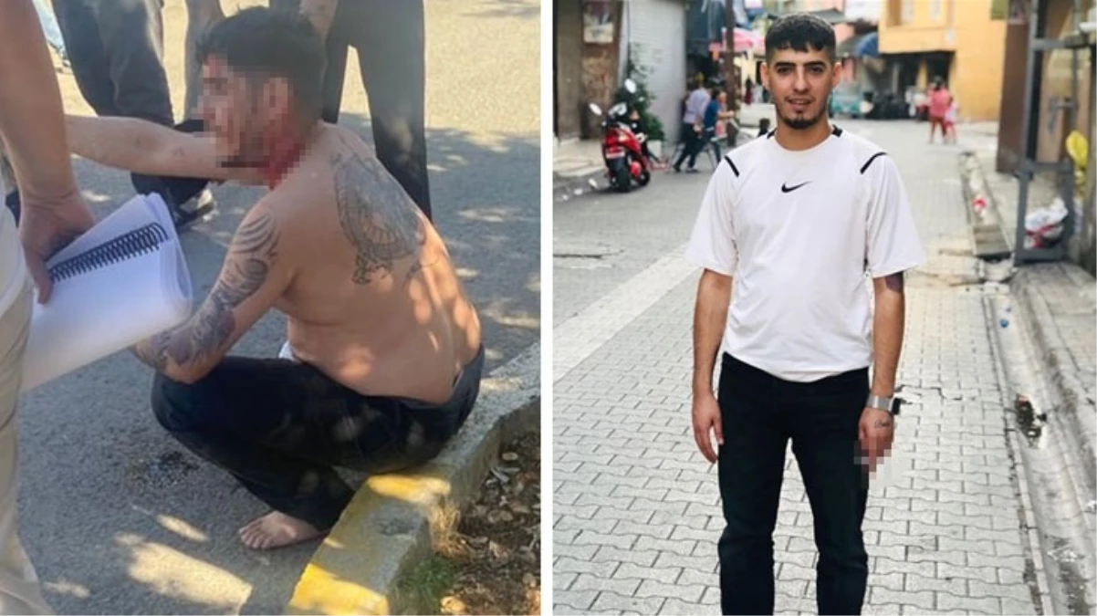 Dizi setine silahlı saldırı!