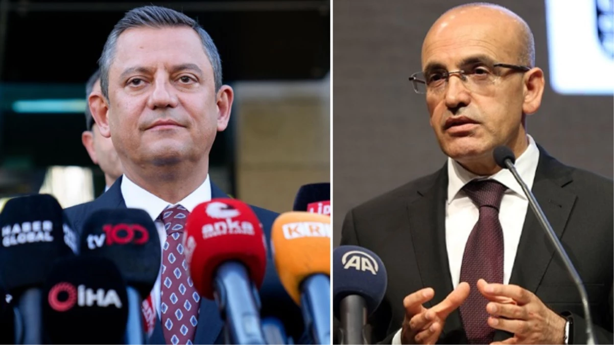 CHP’nin gölge bakanı Karatepe Mehmet Şimşek ile görüşecek!