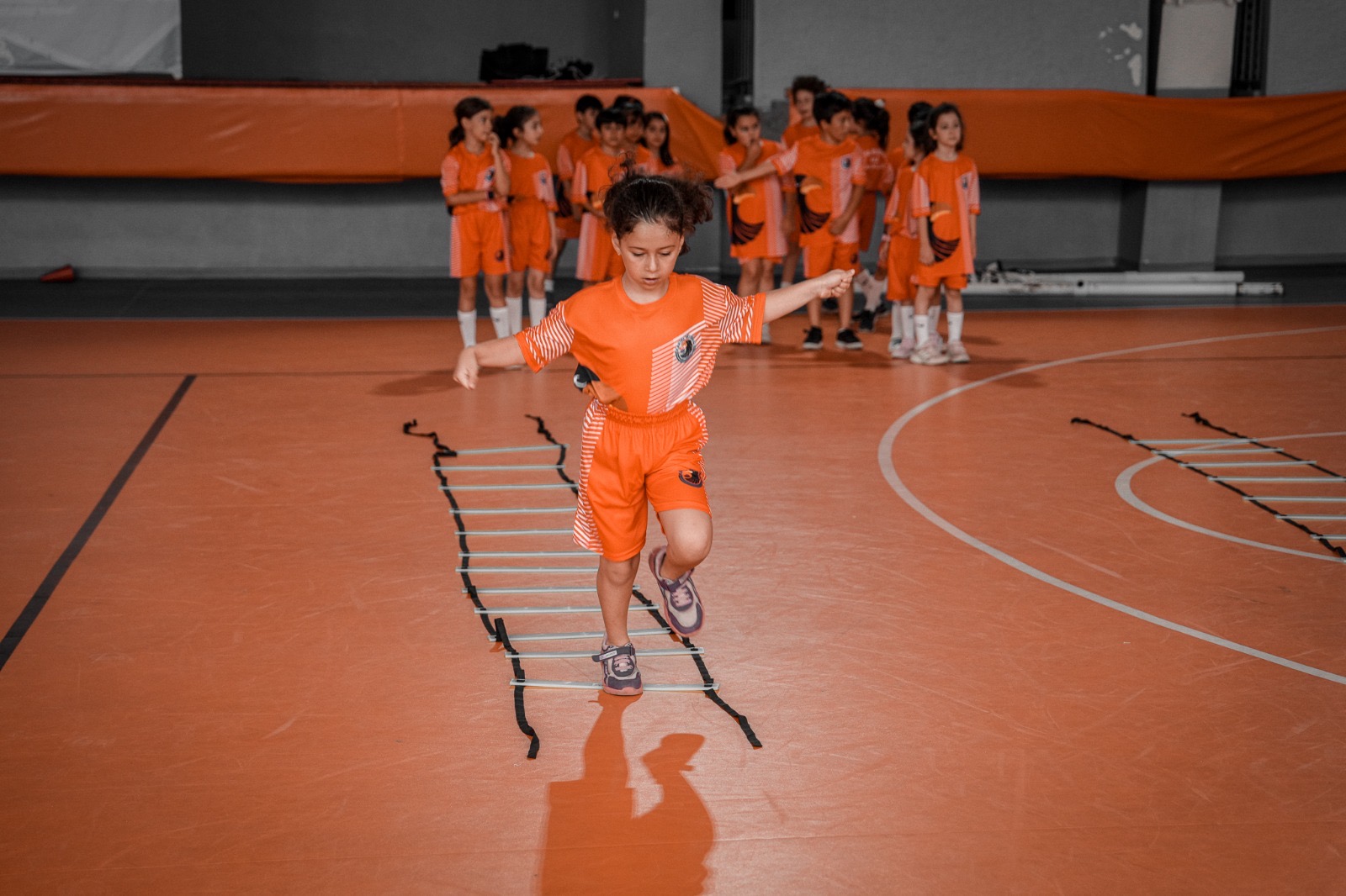 Kartallı çocuklar bu yaz spora doyacak!