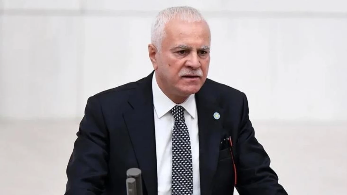 Koray Aydın partisinden istifa etti