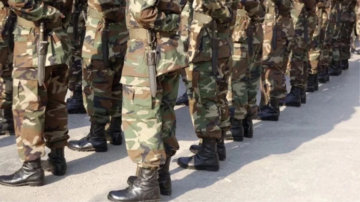 Askerlikte yarı yarıya formülü