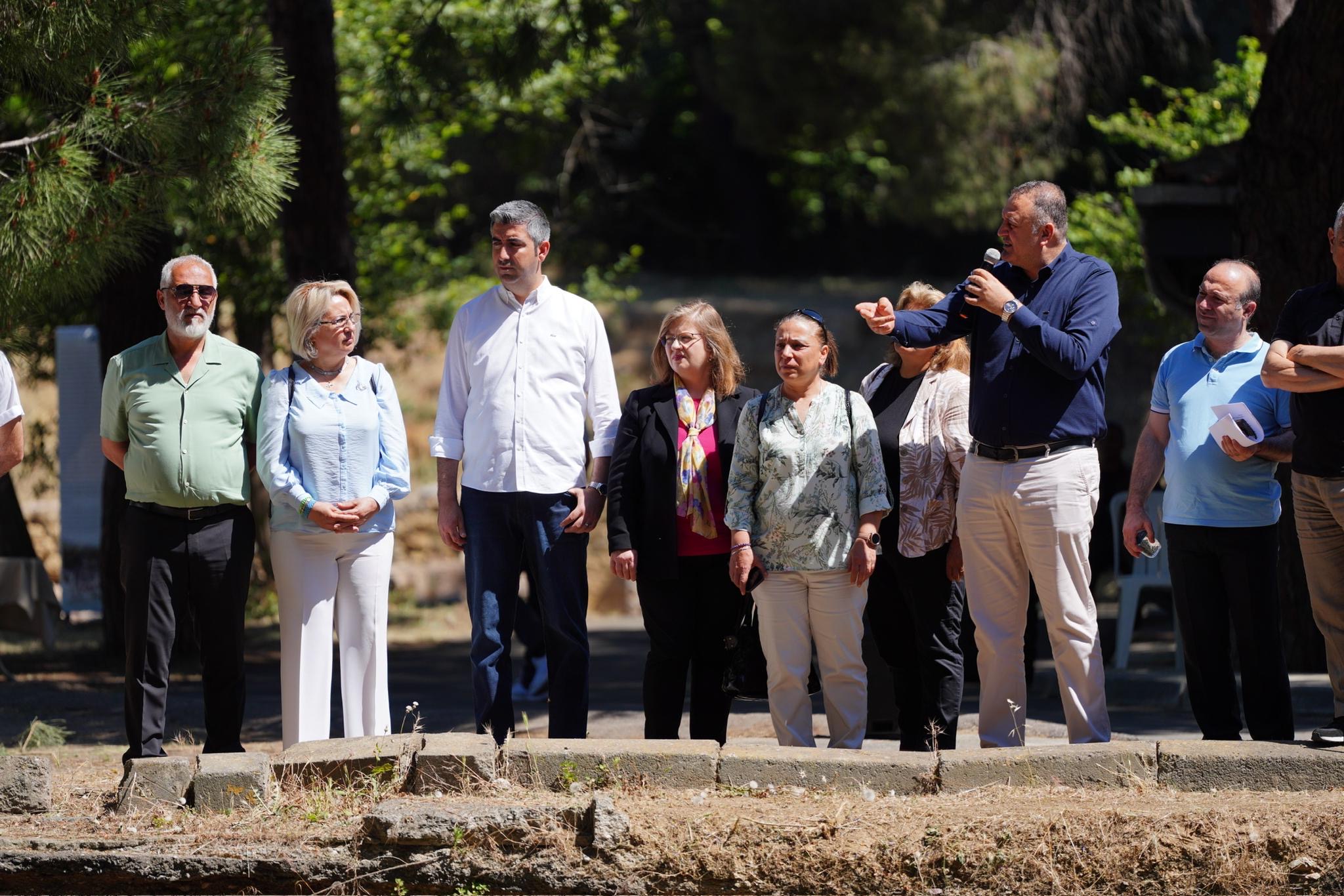 Kartal’ın köklü tarihi sosyal belediyecilik ile buluşuyor