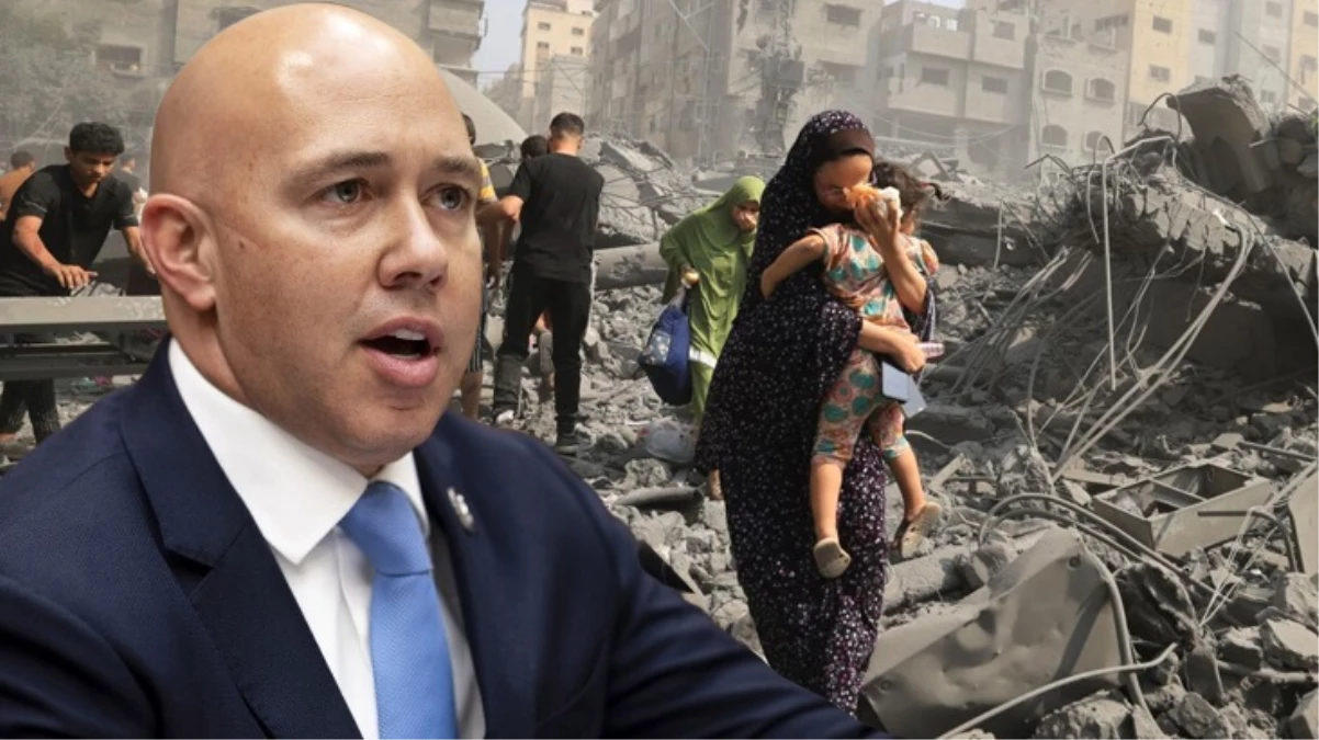 ABD Kongre üyesinden skandal sözler