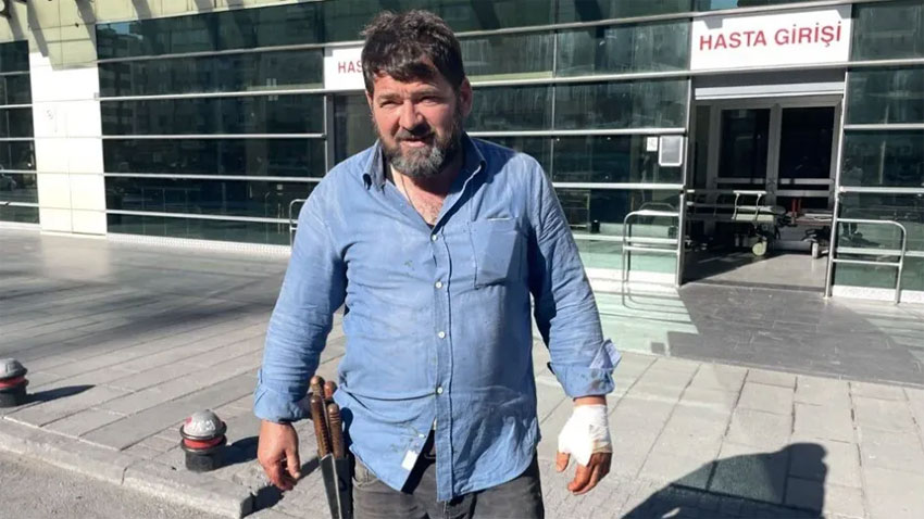 Acil servisler acemi kasaplarla doldu taştı