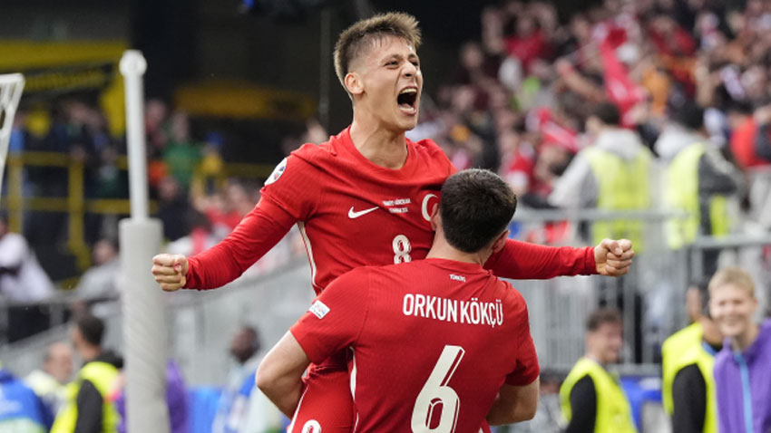 Arda Güler “Bu golün hayalini kuruyordum”