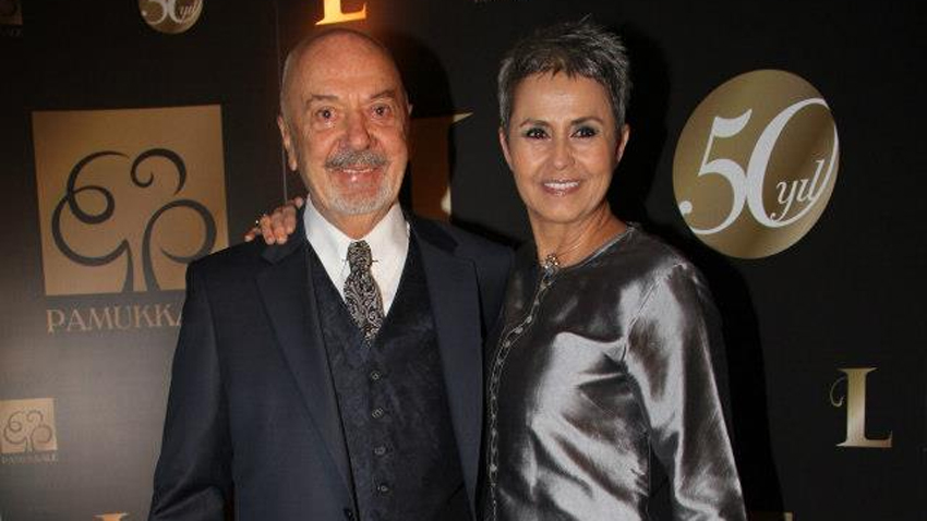 Erkan Yolaç’ın eşi Asuman Tuğberk Yolaç hayatını kaybetti