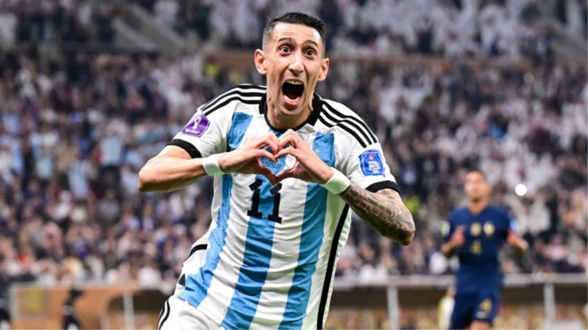 Beşiktaş Angel Di Maria’yı kadrosuna katıyor