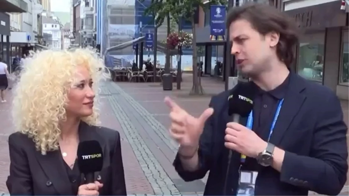 TRT Spor’da canlı yayın kazası! 2’ye kadar pompa…