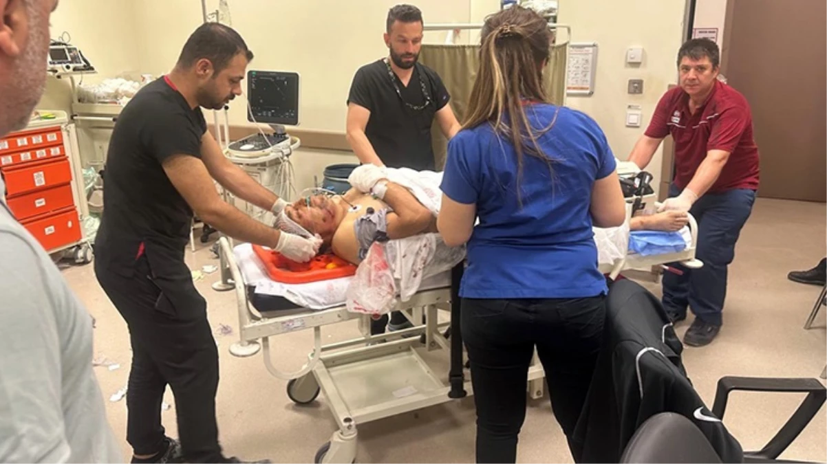 CHP’li Şerafettin Bahadır silahlı saldırıya uğradı